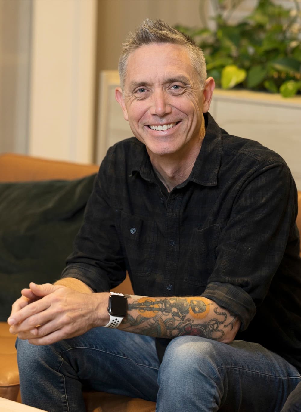 Bryan Stealey, AI coach and consultant based in Morgantown, West Virginia